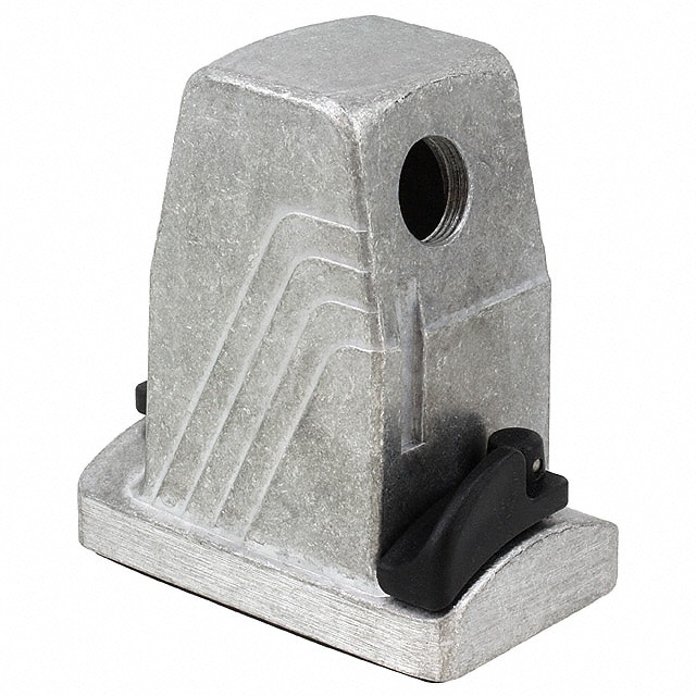 1460362 Phoenix Contact  Heavy Duty Connector Housings Hoods Bases